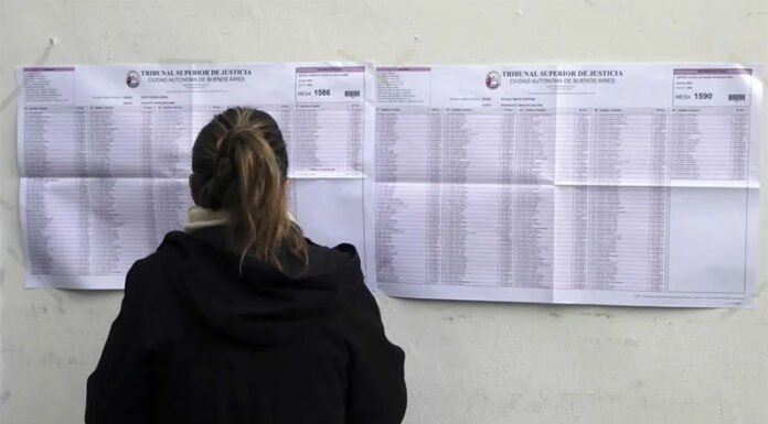 Elecciones 2025: BUP, multas por no votar y qué pasa si me designan autoridad de mesa