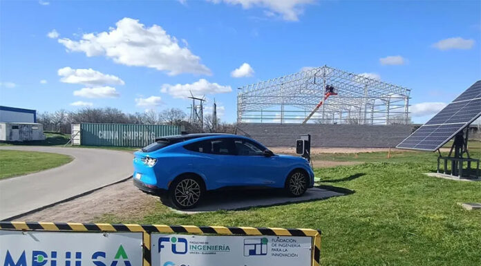 De Buenos Aires a Bahía Blanca en un auto eléctrico: la odisea de un viaje improbable