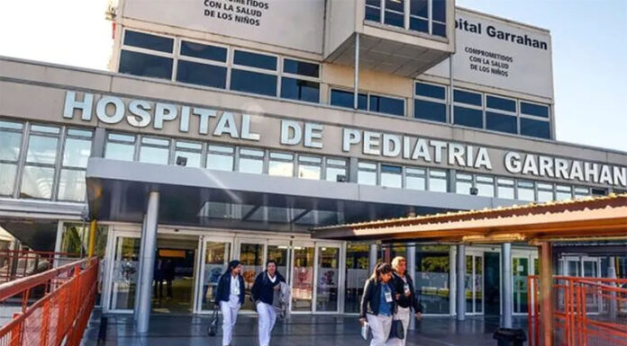 El Gobierno invertirá $ 30.000 millones para modernizar el Hospital Garrahan