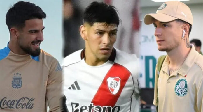 Los futbolistas de la Selección Argentina que se jugarán más que un amistoso