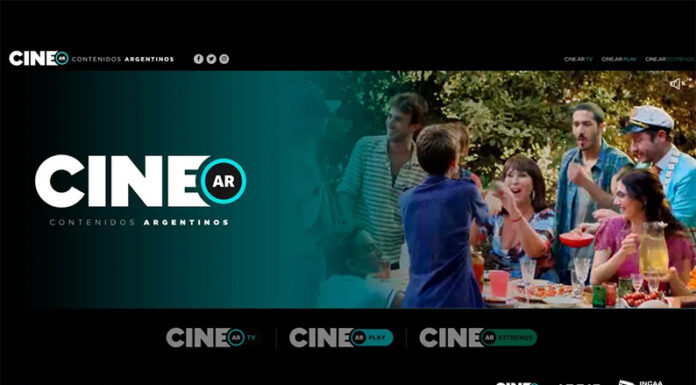 Marcha atrás: frenan la transferencia de la plataforma CINE.AR y vuelve al INCAA