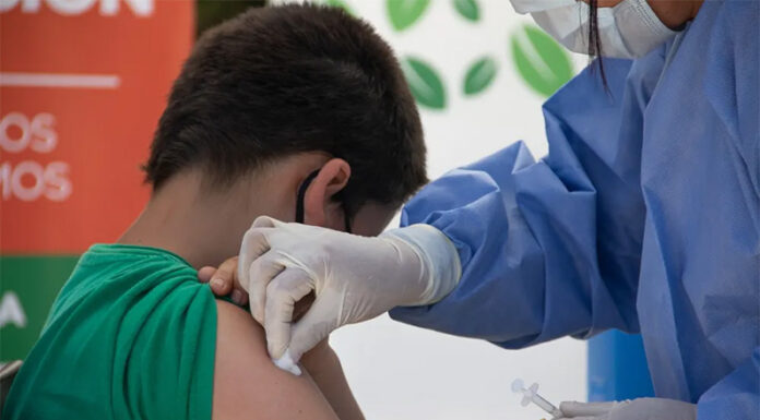 Tos convulsa: advierten sobre la suba de casos y la caída en la vacunación