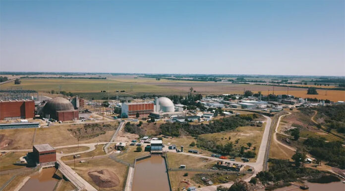 El Gobierno inició la privatización parcial de Nucleoeléctrica Argentina