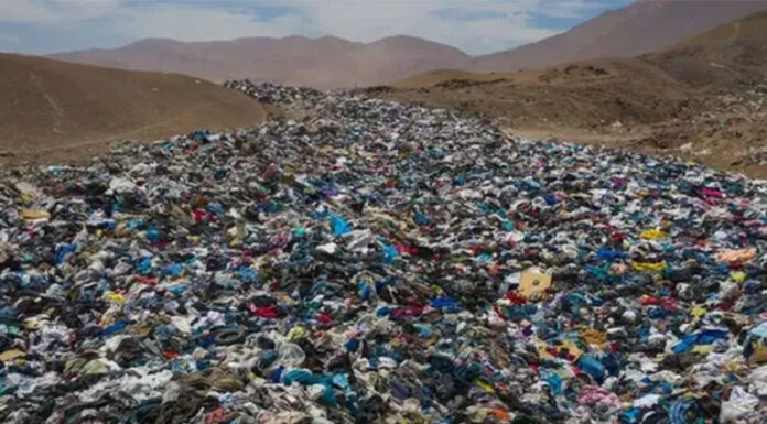 Nuevo boom: se dispara la importación de ropa usada y el made in China llega a La Salada