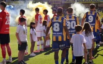 Fuertísima sanción de la AFA a Estudiantes: suspensiones para los futbolistas y Verón