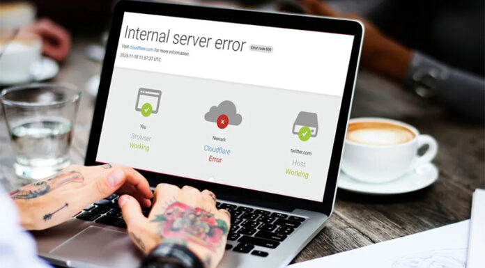 Un fallo en Cloudflare provoca un apagón global y deja sin servicio a redes sociales y medios