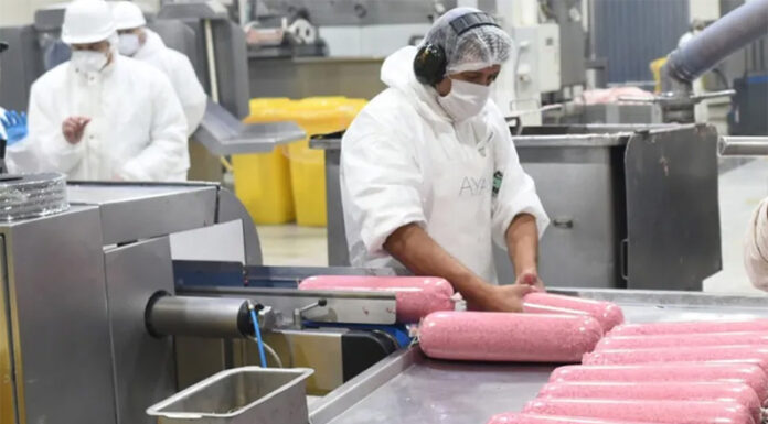 Chacinados: se actualizan los ingredientes y valores permitidos para la elaboración