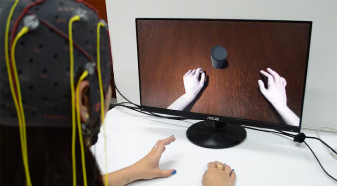 Prueban en Argentina una interfaz cerebro-computadora para la recuperación motriz tras un ACV