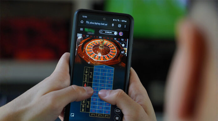 Apuestas online y salud mental en jóvenes de Argentina: Cuando el ocio se vuelve apuesta…y se pierde