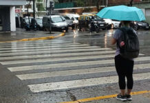El tiempo: sube a naranja la alerta por tormentas y se esperan vientos fuertes en toda la PBA