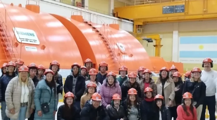 Nucleoeléctrica abre sus puertas y refuerza lazos con la comunidad a través del programa “Comunidad”