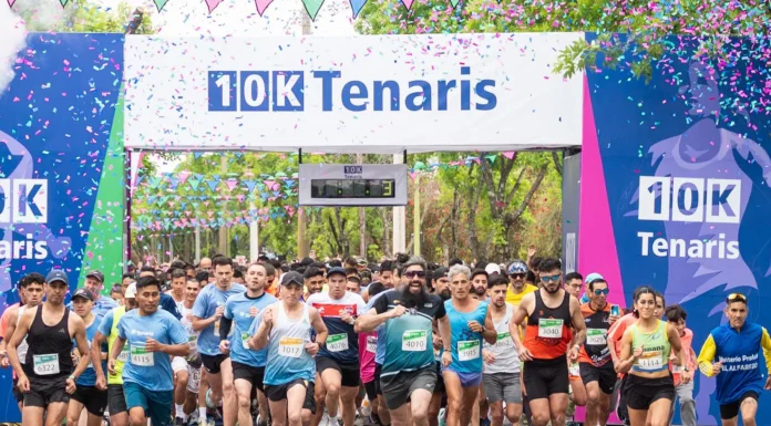 Solidaridad en movimiento: Tenaris entregó 10 mil kilos de alimentos a instituciones de Campana y Zárate