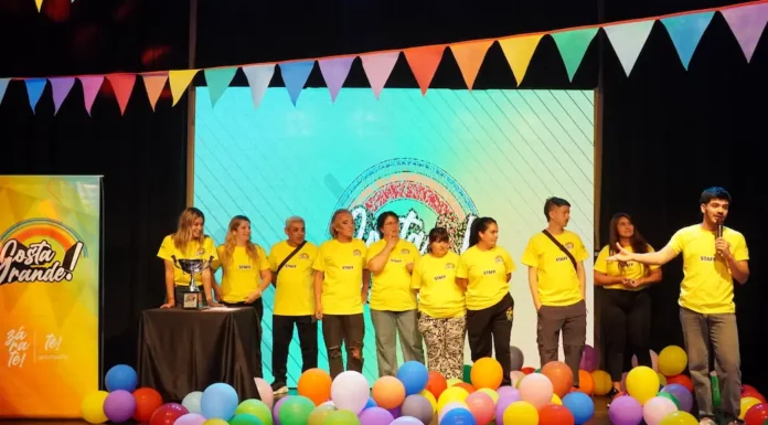 Costa Grande 2025: el Municipio de Zárate lanzó una nueva edición con más de 300 adultos mayores