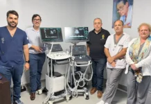 Tecnología para la salud pública: Zárate incorpora dos ecógrafos de última generación