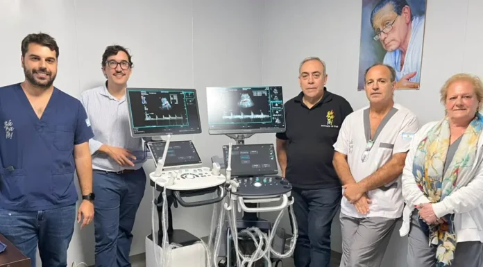 Tecnología para la salud pública: Zárate incorpora dos ecógrafos de última generación