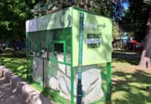 En Zárate se suma un nuevo Punto Verde para fortalecer la gestión ambiental