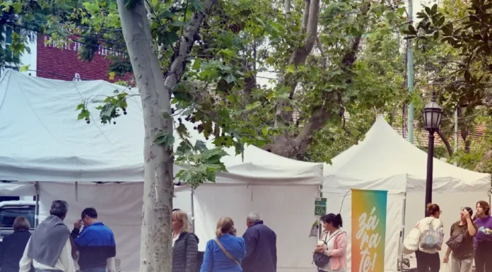 En Zárate el Punto de Abastecimiento llega al Predio Forum Cultural el viernes