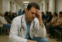 El Colegio de Médicos advirtió sobre la alarmante epidemia de Burnout entre profesionales de la Salud