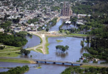 Investigadores detectaron Viagra, ibuprofeno y paracetamol en los cursos de agua del AMBA