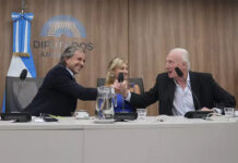 Aval para el Presupuesto 2026, que contiene una confirmación del ajuste en universidades y discapacidad