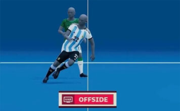 Cómo es la nueva ley del offside que estudia la FIFA y podría cambiar el fútbol por completo