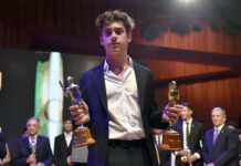 La mayor distinción del deporte argentino: se entregan los Premios Olimpia 2025