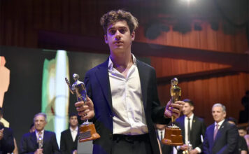 La mayor distinción del deporte argentino: se entregan los Premios Olimpia 2025