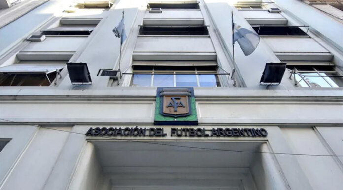 Escándalo fiscal en el fútbol: la DGI carga contra la AFA por la retención ilegal de más de $ 7.500 millones