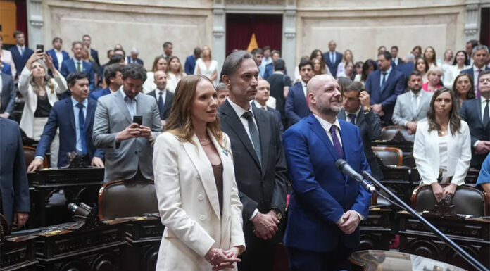 Juraron los diputados nacionales y se confirmó que La Libertad Avanza es la primera minoría