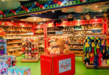 Una navidad con consumo de baja intensidad: las ventas de juguetes cayeron 7%