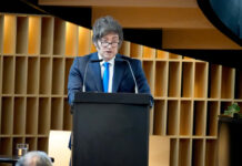 Mensajes de navidad: Milei anunció más ajuste y pidió “abrocharse los cinturones”