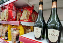 La canasta navideña se encareció un 27% en 2025