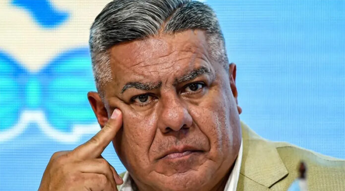 Imputaron a Claudio “Chiqui” Tapia por la retención ilegal de los aportes jubilatorios de la AFA