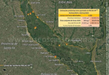 Monitoreo de incendios: se incrementaron 75% los focos detectados en las islas del río Paraná