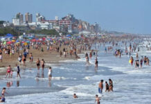 Villa Gesell: la ocupación hotelera para Navidad fue apenas del 40%