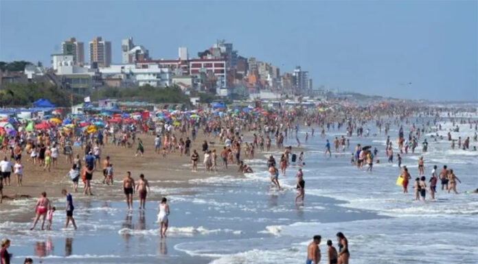 Villa Gesell: la ocupación hotelera para Navidad fue apenas del 40%