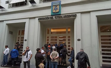 Causa Sur Finanzas y la relación con la AFA: allanaron 15 clubes bonaerenses