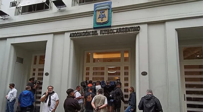 Causa Sur Finanzas y la relación con la AFA: allanaron 15 clubes bonaerenses