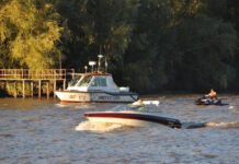 Recomendaciones de Prefectura para una navegación segura