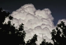 Rige una alerta amarilla por tormentas fuertes en gran parte del territorio bonaerense