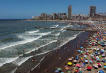 Cuánto cuesta vacacionar en la Costa Atlántica este verano