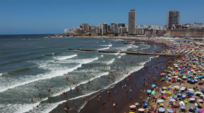 Cuánto cuesta vacacionar en la Costa Atlántica este verano