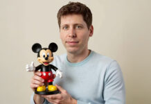 Disney y OpenAI revolucionan el entretenimiento: los fans podrán crear videos con Mickey Mouse, Iron Man y Darth Vader en Sora