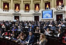 El gobierno se definió: no toca el Presupuesto y apuesta a hacerlo ley el viernes