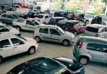 Autos usados: la venta sufrió una fuerte caída en noviembre