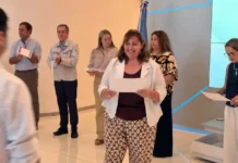 En Zárate: más de 350 estudiantes recibieron sus certificados en un acto educativo en la planta de Toyota