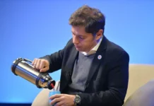 Politica:Kicillof acelera su proyección nacional con gesto federal en Formosa