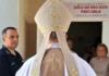 El Obispo de Zárate-Campana inauguró en una cárcel de la región una capilla con una misa celebrada este martes