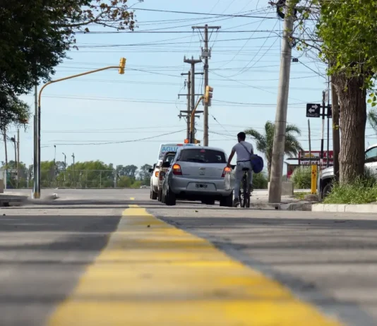 La Nueva Calle Moisés Lintridis: A pocas horas de una histórica inauguración se convoca a ser testigos de un gran momento