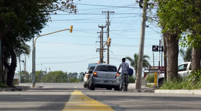 La Nueva Calle Moisés Lintridis: A pocas horas de una histórica inauguración se convoca a ser testigos de un gran momento